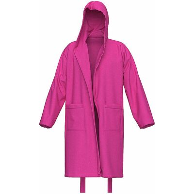 ARENA Pink Bademantel L - Robe ARENA Pink Bademantel L - Robe