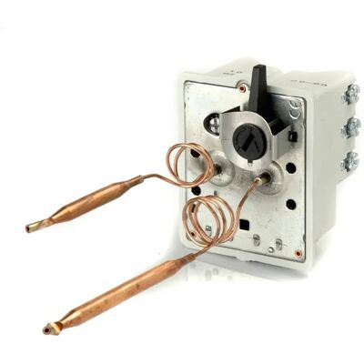 COTHERM - Modelo KBTS900301 - Termostato de Agua Caliente Bipolar Tripolar COTHERM - Modelo KBTS900301 - Termostato de Agua Caliente Bipolar Tripolar