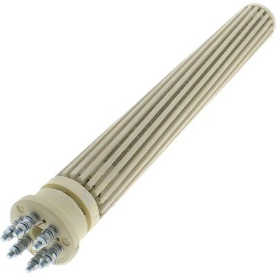 Cotherm D.52 - Resistencia de cerámica de 2400W para agua - Calentador de inmersión Cotherm D.52 - Resistencia de cerámica de 2400W para agua - Calentador de inmersión
