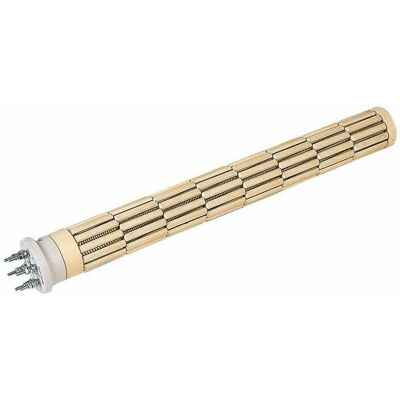 Cotherm D.52 Elemento calefactor de cerámica monofásico - 3000W Cotherm D.52 Elemento calefactor de cerámica monofásico - 3000W