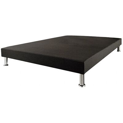 Litsier EBAC SR9 - 12 Lattes, 140x190 cm, Anthracite - Publicité Litsier EBAC SR9 - 12 Lattes, 140x190 cm, Anthracite - Publicité