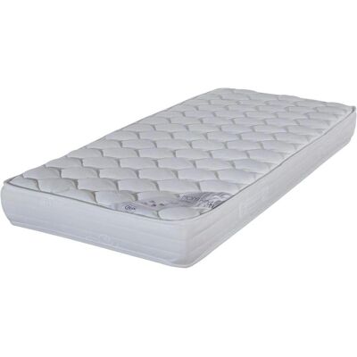 Matelas Montana en mousse ABC MEUBLES - 90x190 - Soutien & Ventilation - Publicité Matelas Montana en mousse ABC MEUBLES - 90x190 - Soutien & Ventilation - Publicité