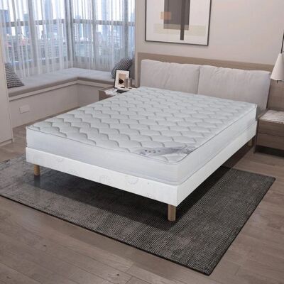 ABC MEUBLES Montana Matelas mousse 140x190 - Soutien & Confort - Publicité ABC MEUBLES Montana Matelas mousse 140x190 - Soutien & Confort - Publicité