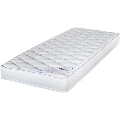 ABC MEUBLES Matelas Marly en mousse pour une personne - Support, écologique - Publicité ABC MEUBLES Matelas Marly en mousse pour une personne - Support, écologique - Publicité