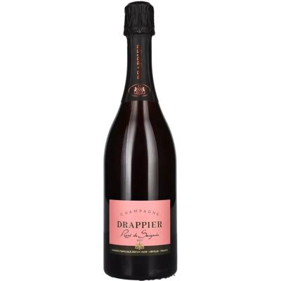 Drappier Rosé de Saignée Brut - Champagner Drappier Rosé de Saignée Brut - Champagner