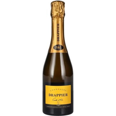 Drappier Champagne Carte d'Or Brut 12% Vol. 0,375l Drappier Champagne Carte d'Or Brut 12% Vol. 0,375l