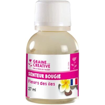 Perfumy Fiori Wysp do świec - 27 ml Graine Créative Perfumy Fiori Wysp do świec - 27 ml Graine Créative
