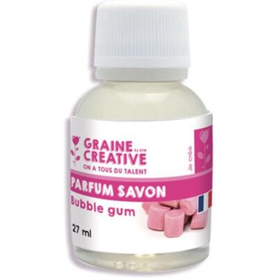Perfume de goma de mascar Graine Créative - 27ml - Aroma DIY Perfume de goma de mascar Graine Créative - 27ml - Aroma DIY