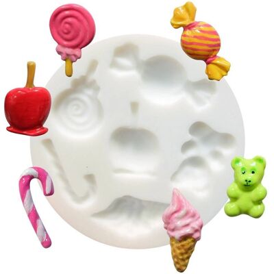 Graine Créative 284405 - Kunst-/Bastelspielzeug, Rosa, Modell 284405 Graine Créative 284405 - Kunst-/Bastelspielzeug, Rosa, Modell 284405