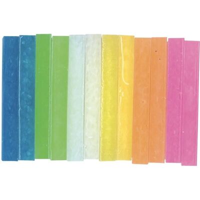 Graine Créative 12 Oyumaru Multicoloridas - Massas plásticas Graine Créative 12 Oyumaru Multicoloridas - Massas plásticas