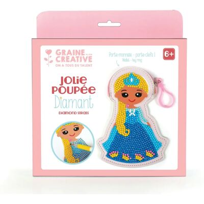 Graine Creative - 750222 - Niebieski Graine Creative - 750222 - Niebieski