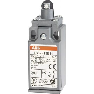 ABB Endschalter LS32P13B11 IP65 - Endschalter ABB Endschalter LS32P13B11 IP65 - Endschalter