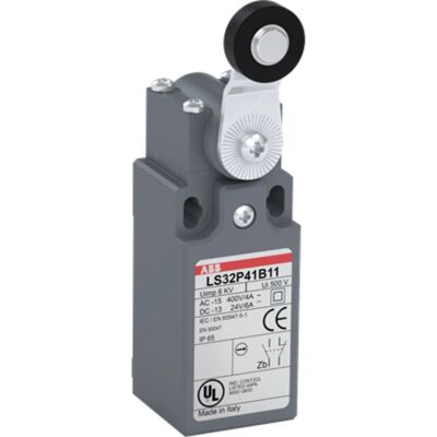 ABB LS33P41B11 Endschalter - Grau ABB LS33P41B11 Endschalter - Grau
