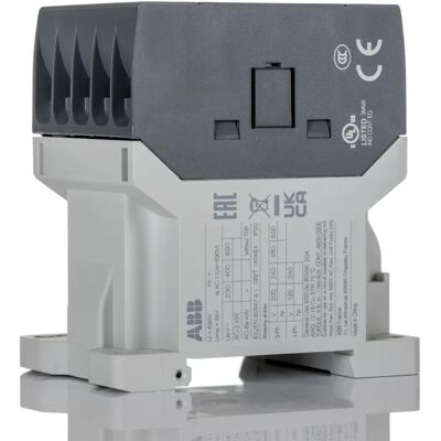 ABB Schütz AS09-30-01-20 - 3-polig, 24 V, 22 A - Motorsteuerung ABB Schütz AS09-30-01-20 - 3-polig, 24 V, 22 A - Motorsteuerung