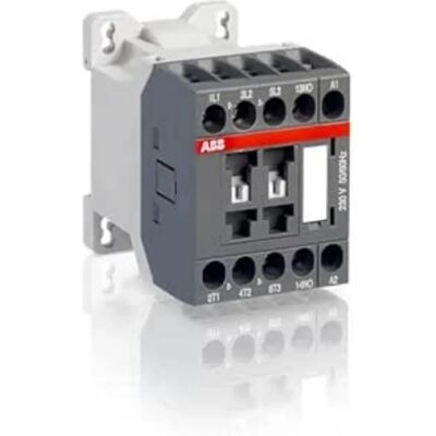 ABB AS12-30-10-26 Contacteur - 3 pôles, 24A, 230V Bobine, 5,5kW - Publicité ABB AS12-30-10-26 Contacteur - 3 pôles, 24A, 230V Bobine, 5,5kW - Publicité