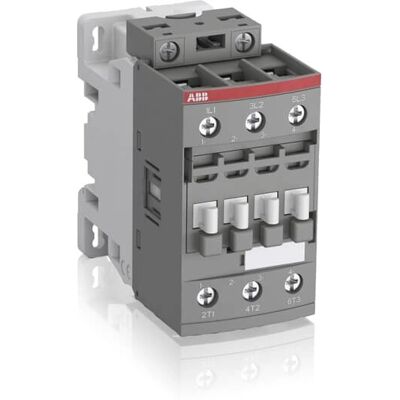 ABB Contattore AF38-30-00-13 - 3P 38A 690V AC/DC ABB Contattore AF38-30-00-13 - 3P 38A 690V AC/DC