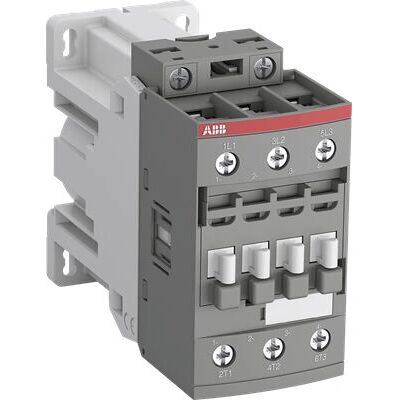 ABB Contacteur Série 1SBL23, 3 pôles, 45A, 15kW, 24V DC - Relais électrique - Publicité ABB Contacteur Série 1SBL23, 3 pôles, 45A, 15kW, 24V DC - Relais électrique - Publicité