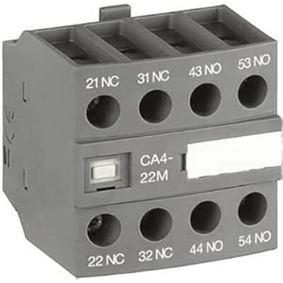 ABB CA4-31M - Componentes pasivos ABB CA4-31M - Componentes pasivos