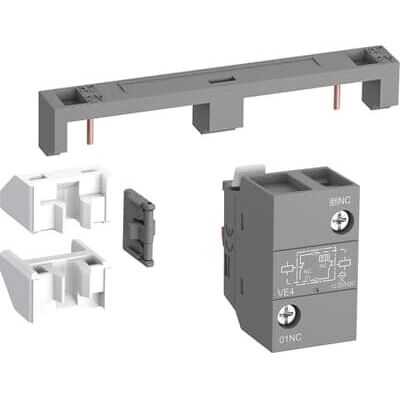 ABB VEM4 Blocco meccanico-elettrico - Accessorio interruttore elettrico ABB VEM4 Blocco meccanico-elettrico - Accessorio interruttore elettrico