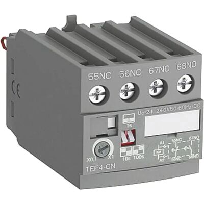 ABB Zeitschalter TEF4-ON - Elektronischer Timer ABB Zeitschalter TEF4-ON - Elektronischer Timer
