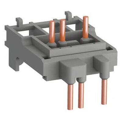 ABB BEA38-4 Elektrischer Schalterzubehör - Verbindung zwischen Leitungsschutzschalter & Kontaktor ABB BEA38-4 Elektrischer Schalterzubehör - Verbindung zwischen Leitungsschutzschalter & Kontaktor