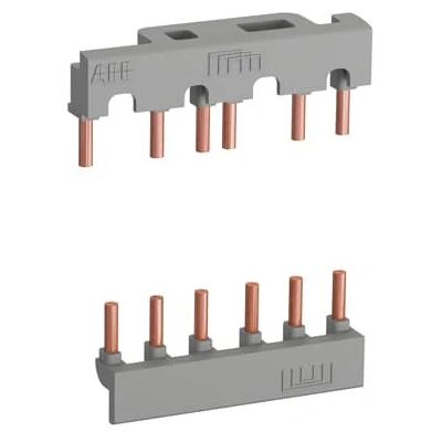 ABB BER38-4 Elektrischer Schalterzubehör - Verbindersatz BER38-4 ABB BER38-4 Elektrischer Schalterzubehör - Verbindersatz BER38-4