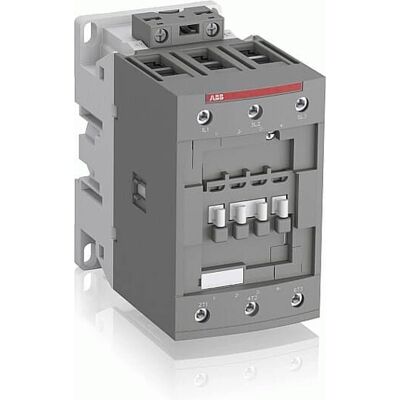 Contacteur ABB AF80-30-00-13 Tripolaire - 125A - 230V CA - Publicité Contacteur ABB AF80-30-00-13 Tripolaire - 125A - 230V CA - Publicité