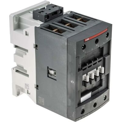 ABB Contactor AF96 - 3 Pólos, 96A, 230V CA Bobina ABB Contactor AF96 - 3 Pólos, 96A, 230V CA Bobina