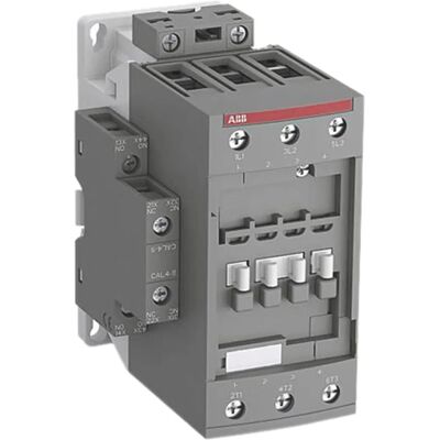ABB Leistungsschütz AF52-40-00-13 - 4-polig 100A 230V AC ABB Leistungsschütz AF52-40-00-13 - 4-polig 100A 230V AC