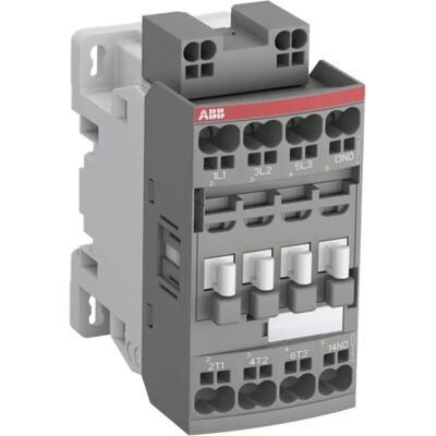 ABB AF16Z-30-01K-23 Contacteur - 100-250V AC/DC, 3 Contacts ABB AF16Z-30-01K-23 Contacteur - 100-250V AC/DC, 3 Contacts