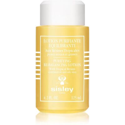 Sisley Lotion Purifiante Rééquilibrante aux Résines Tropicales (125 ml) - Publicité Sisley Lotion Purifiante Rééquilibrante aux Résines Tropicales (125 ml) - Publicité