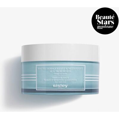 Sisley Triple Oil Balm Demachiant și Cleanser (125g) Sisley Triple Oil Balm Demachiant și Cleanser (125g)