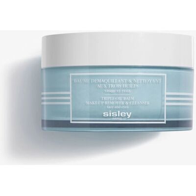 Sisley Triple-Oil Balm Make-Up Fjerner & Rens - Ansikt & Øyne Sisley Triple-Oil Balm Make-Up Fjerner & Rens - Ansikt & Øyne