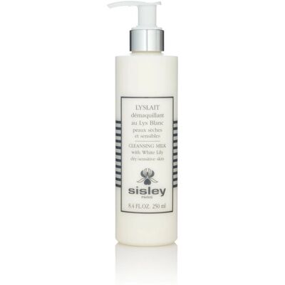 Sisley Cosmetic Lyslait Rensemelk med Hvit Lilje (250 ml) Sisley Cosmetic Lyslait Rensemelk med Hvit Lilje (250 ml)