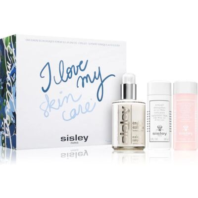 Sisley Émulsion Écologique 125 ml + Lyslait 100 ml + Lotion Tonique aux Fleurs - Zestaw do Pielęgnacji Skóry Sisley Émulsion Écologique 125 ml + Lyslait 100 ml + Lotion Tonique aux Fleurs - Zestaw do Pielęgnacji Skóry