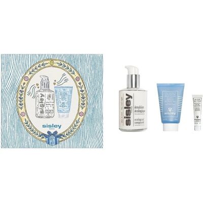 Sisley Les Essentials - Juego de Emulsiones Ecológicas - Conjunto de Cosméticos para Mujeres Sisley Les Essentials - Juego de Emulsiones Ecológicas - Conjunto de Cosméticos para Mujeres
