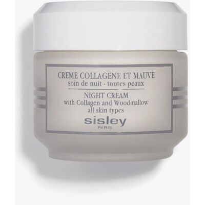 Sisley Night Cream Collagen Woodmallow - Night Cream Sisley Night Cream Collagen Woodmallow - Night Cream