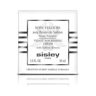 Sisley Kosmeettinen Samettinen Ravitseva Kremi Sahramikukilla (50ml) Sisley Kosmeettinen Samettinen Ravitseva Kremi Sahramikukilla (50ml)
