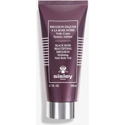 Sisley Émulsion Exquise à La Rose Noir (200ml) Sisley Émulsion Exquise à La Rose Noir (200ml)