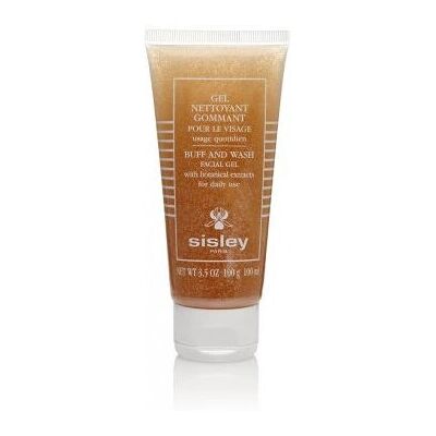 Sisley Buff and Wash Gesichts-Gel - Peeling-Reinigung für Frauen Sisley Buff and Wash Gesichts-Gel - Peeling-Reinigung für Frauen