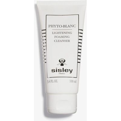 Nettoyant mousse éclaircissant Sisley Phyto-Blanc - Mousse nettoyante - Publicité Nettoyant mousse éclaircissant Sisley Phyto-Blanc - Mousse nettoyante - Publicité