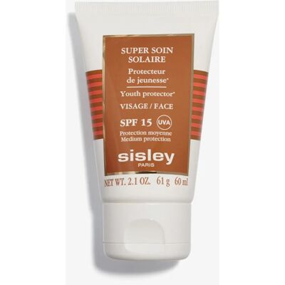 Sisley Super Soin Solar SPF 15 Crema Solar Facial Sisley Super Soin Solar SPF 15 Crema Solar Facial
