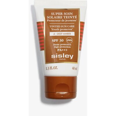 Sisley Kosmetik Super Soin Solaire Teinté SPF 30 (40ml) - 1 natürliche SPF (40 ml) Sisley Kosmetik Super Soin Solaire Teinté SPF 30 (40ml) - 1 natürliche SPF (40 ml)