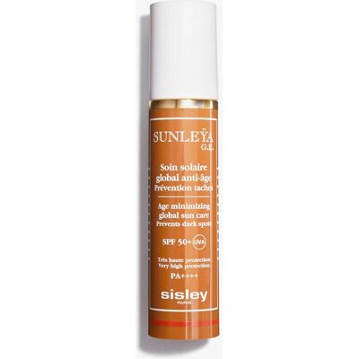 Sisley Sunleÿa G.E. Cuidado Solar Global Antienvejecimiento SPF 50+ (50 ml) Sisley Sunleÿa G.E. Cuidado Solar Global Antienvejecimiento SPF 50+ (50 ml)