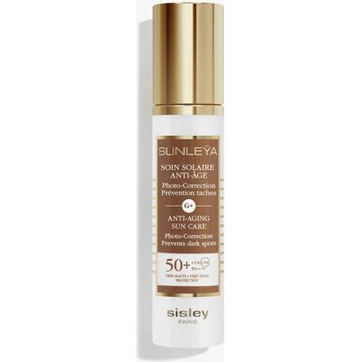 Sisley Sunleÿa SPF 50+ Protector Solar Antienvejecimiento Sisley Sunleÿa SPF 50+ Protector Solar Antienvejecimiento