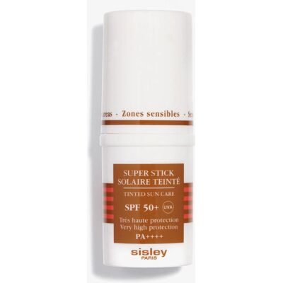 Sisley Super Stick Solaire Teinté SPF 50+ (15ml) - Publicité Sisley Super Stick Solaire Teinté SPF 50+ (15ml) - Publicité