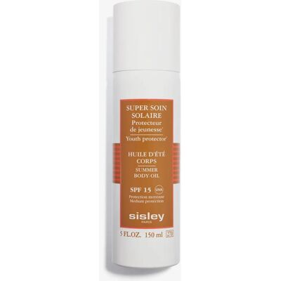 Sisley Super Soin Solaire SPF 15 - Aceite solar para protección de la piel Sisley Super Soin Solaire SPF 15 - Aceite solar para protección de la piel