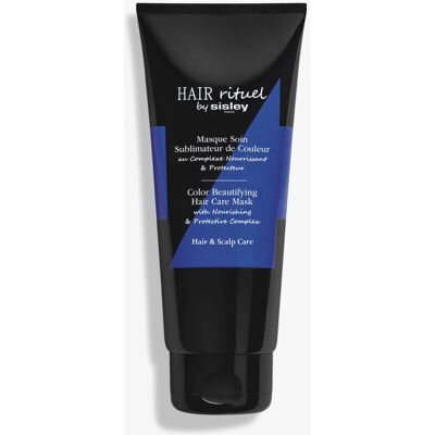 Masca De Îngrijire A Părului Sisley Cosmetic Color Beautifying (200 ml) Masca De Îngrijire A Părului Sisley Cosmetic Color Beautifying (200 ml)