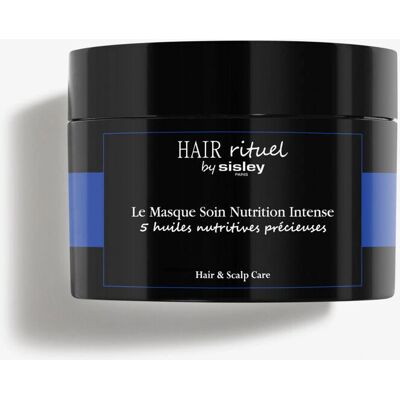 Sisley Hair Rituel Intense Nutrition Hair Care Mask (190ml) Sisley Hair Rituel Intense Nutrition Hair Care Mask (190ml)