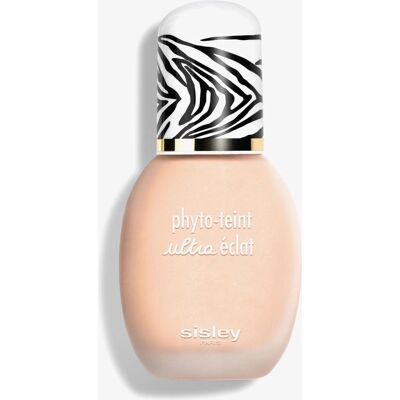 Sisley Fond de ten Vanilie - Fond lichid cu dispersie de lumină, rezistent Sisley Fond de ten Vanilie - Fond lichid cu dispersie de lumină, rezistent